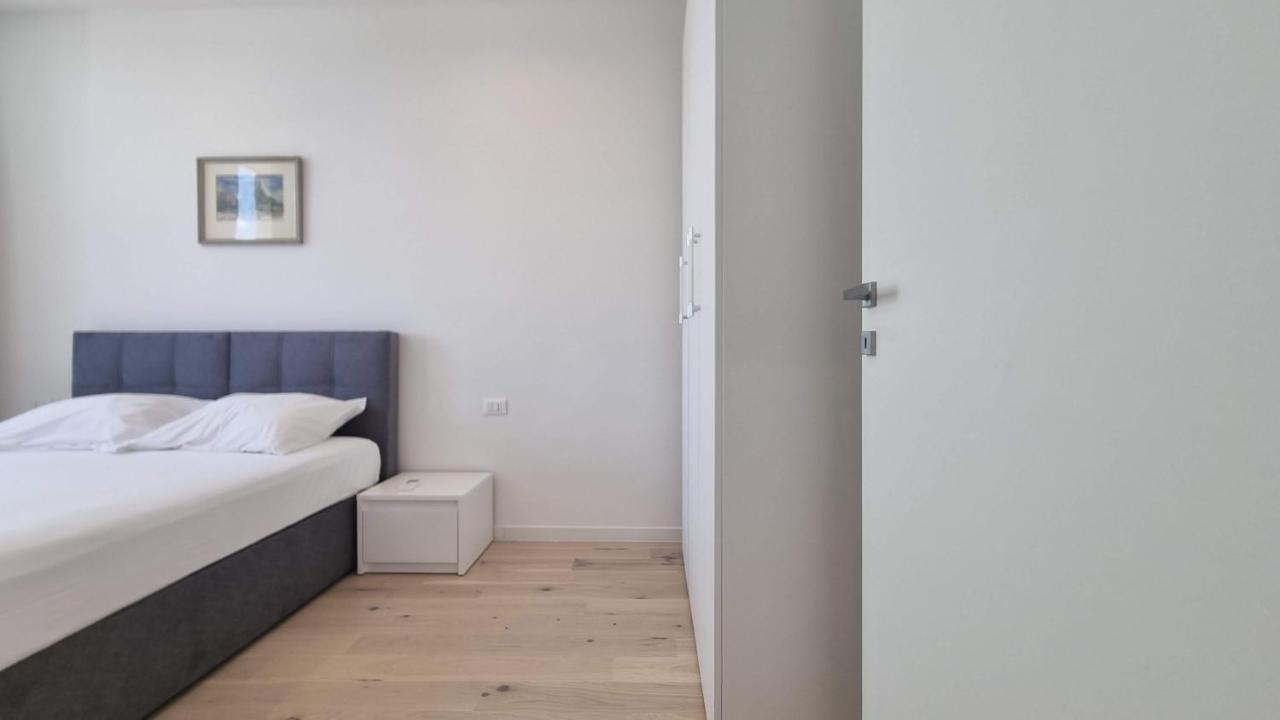 Campo Marzio 6 Apartment Trieste Luaran gambar