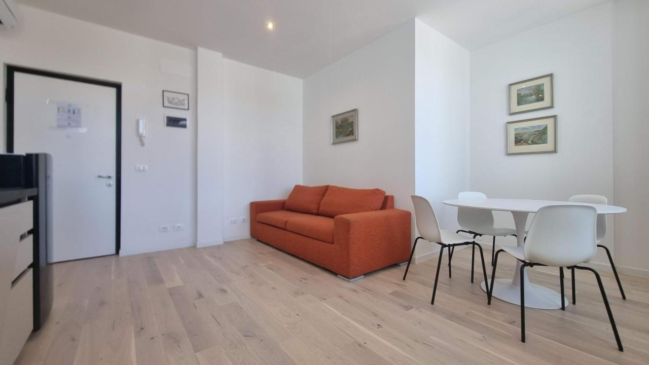 Campo Marzio 6 Apartment Trieste Luaran gambar